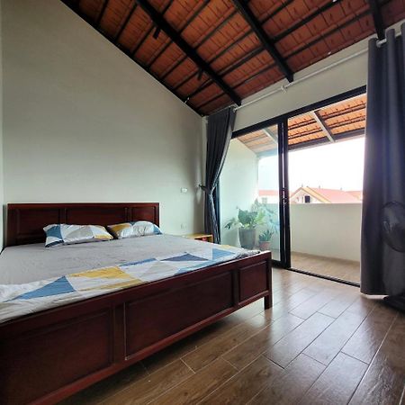 Noi Bai Flight Path Homestay Hanoi Kültér fotó