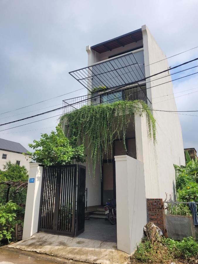 Noi Bai Flight Path Homestay Hanoi Kültér fotó