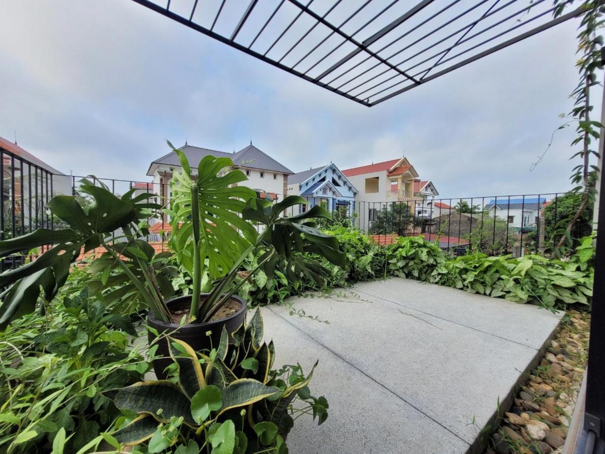Noi Bai Flight Path Homestay Hanoi Kültér fotó