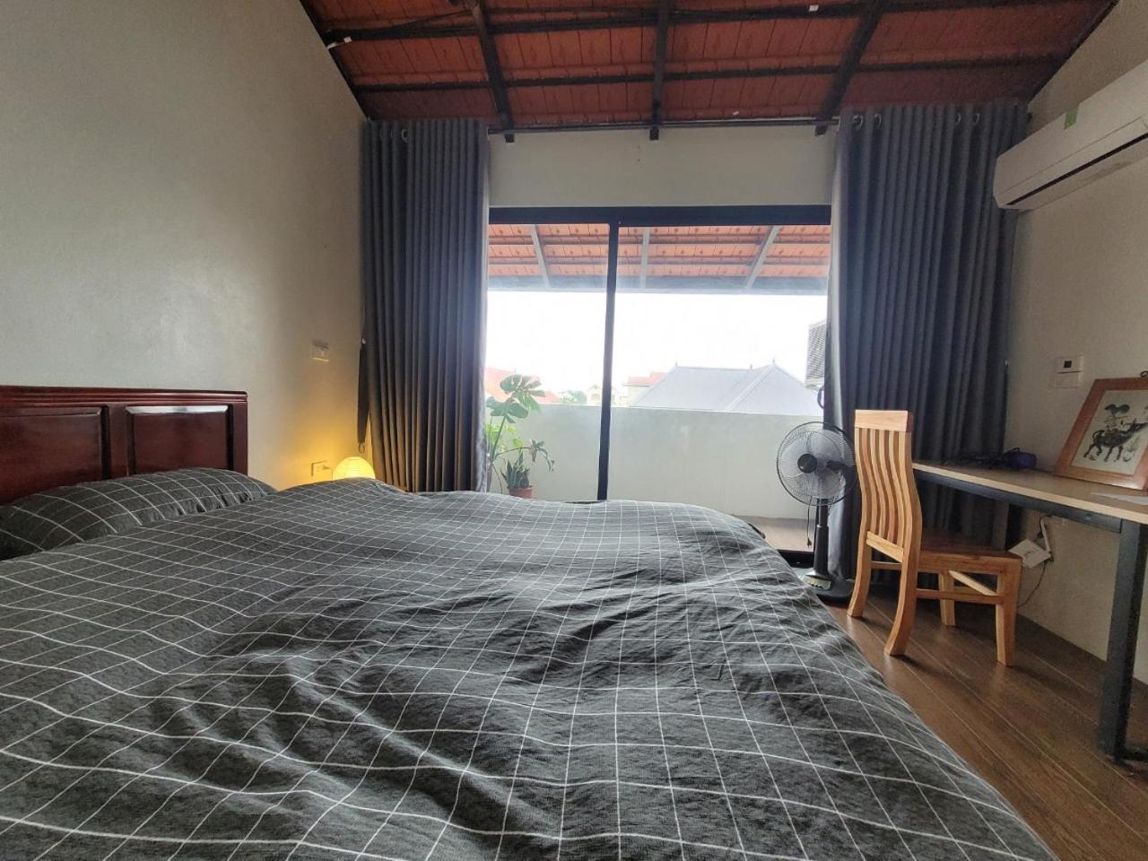 Noi Bai Flight Path Homestay Hanoi Kültér fotó