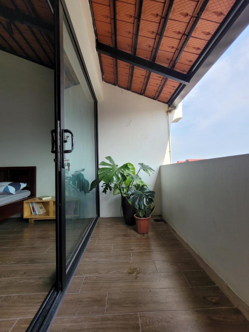 Noi Bai Flight Path Homestay Hanoi Kültér fotó