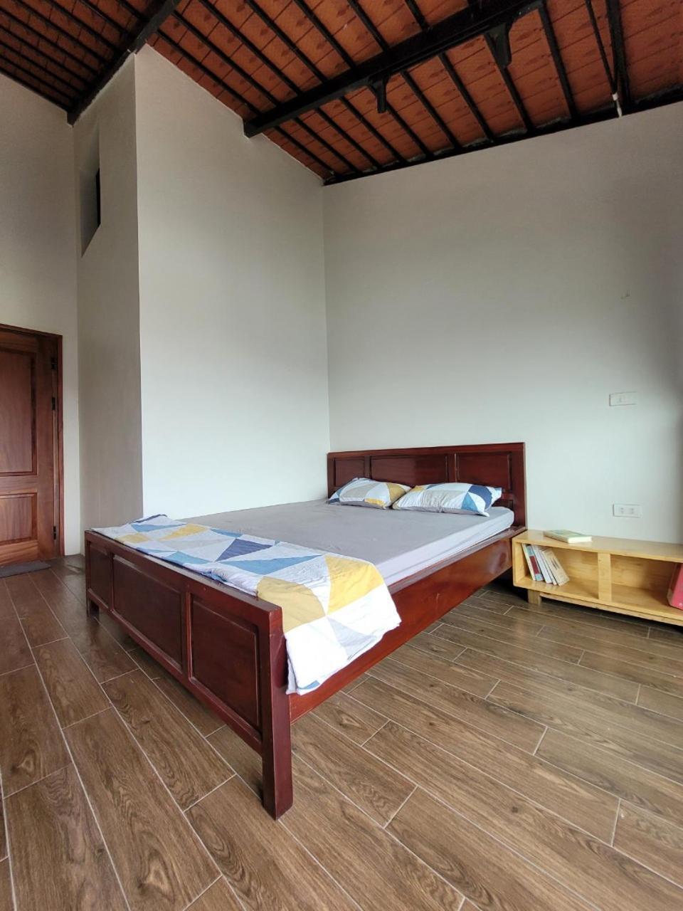 Noi Bai Flight Path Homestay Hanoi Kültér fotó
