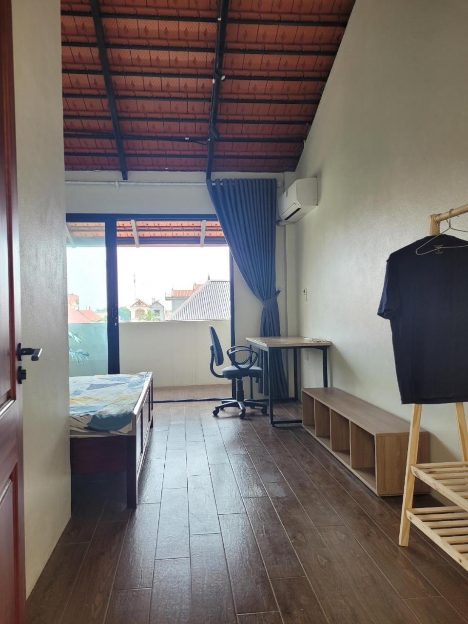 Noi Bai Flight Path Homestay Hanoi Kültér fotó