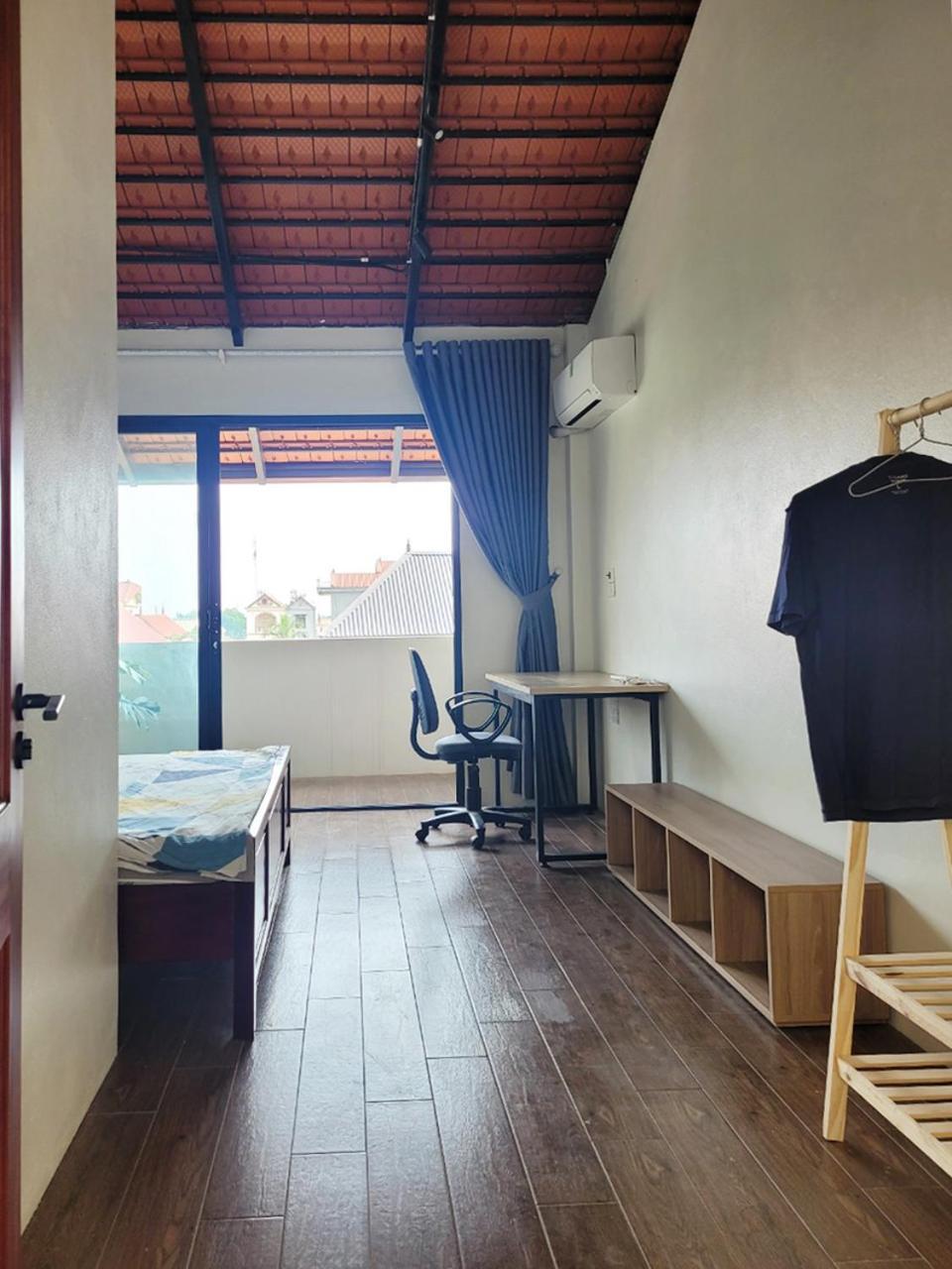 Noi Bai Flight Path Homestay Hanoi Kültér fotó