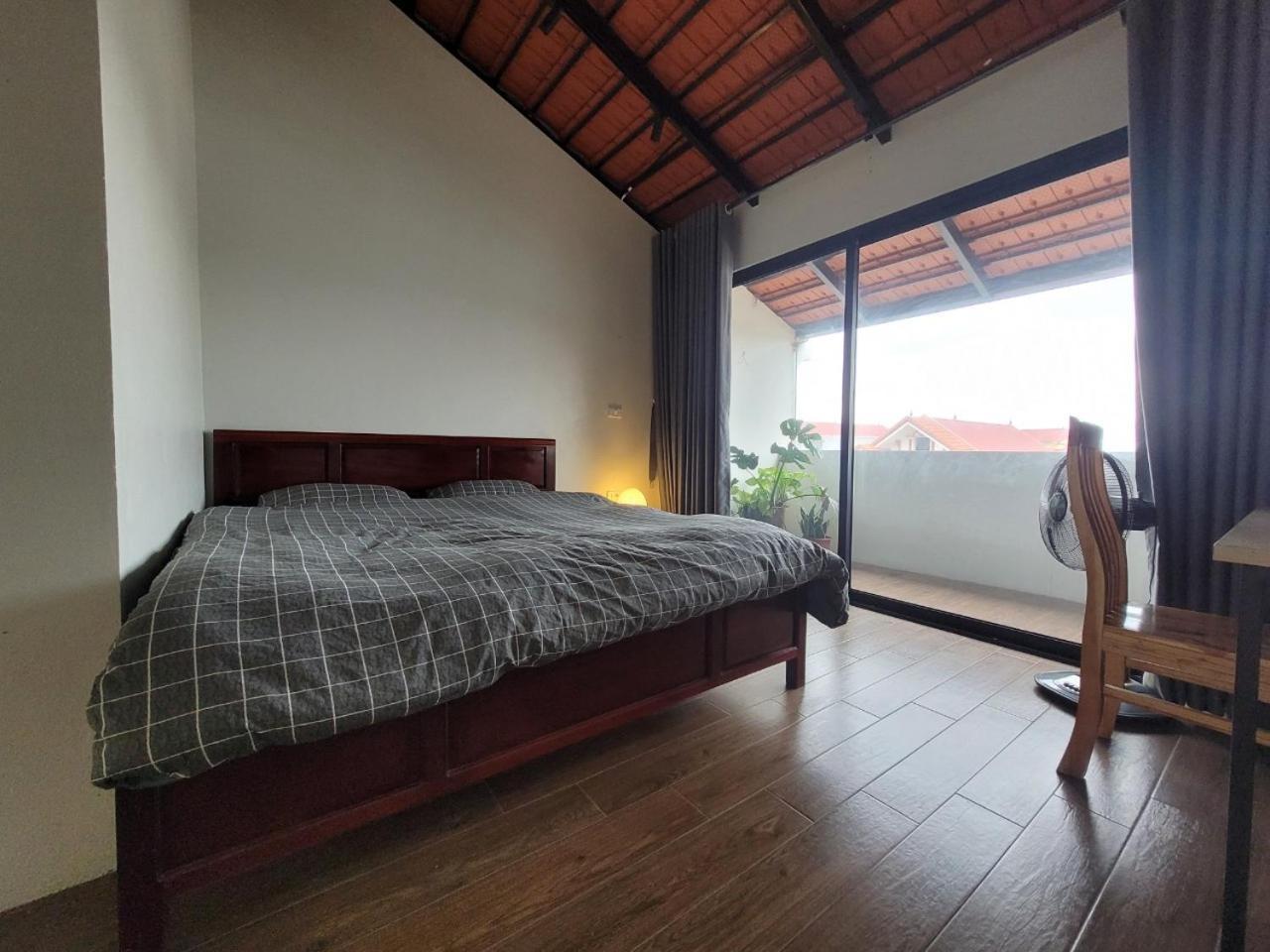 Noi Bai Flight Path Homestay Hanoi Kültér fotó