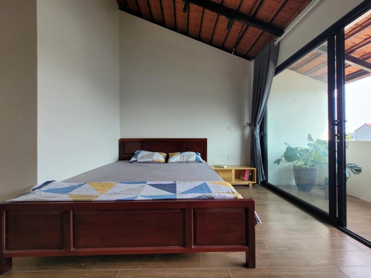 Noi Bai Flight Path Homestay Hanoi Kültér fotó