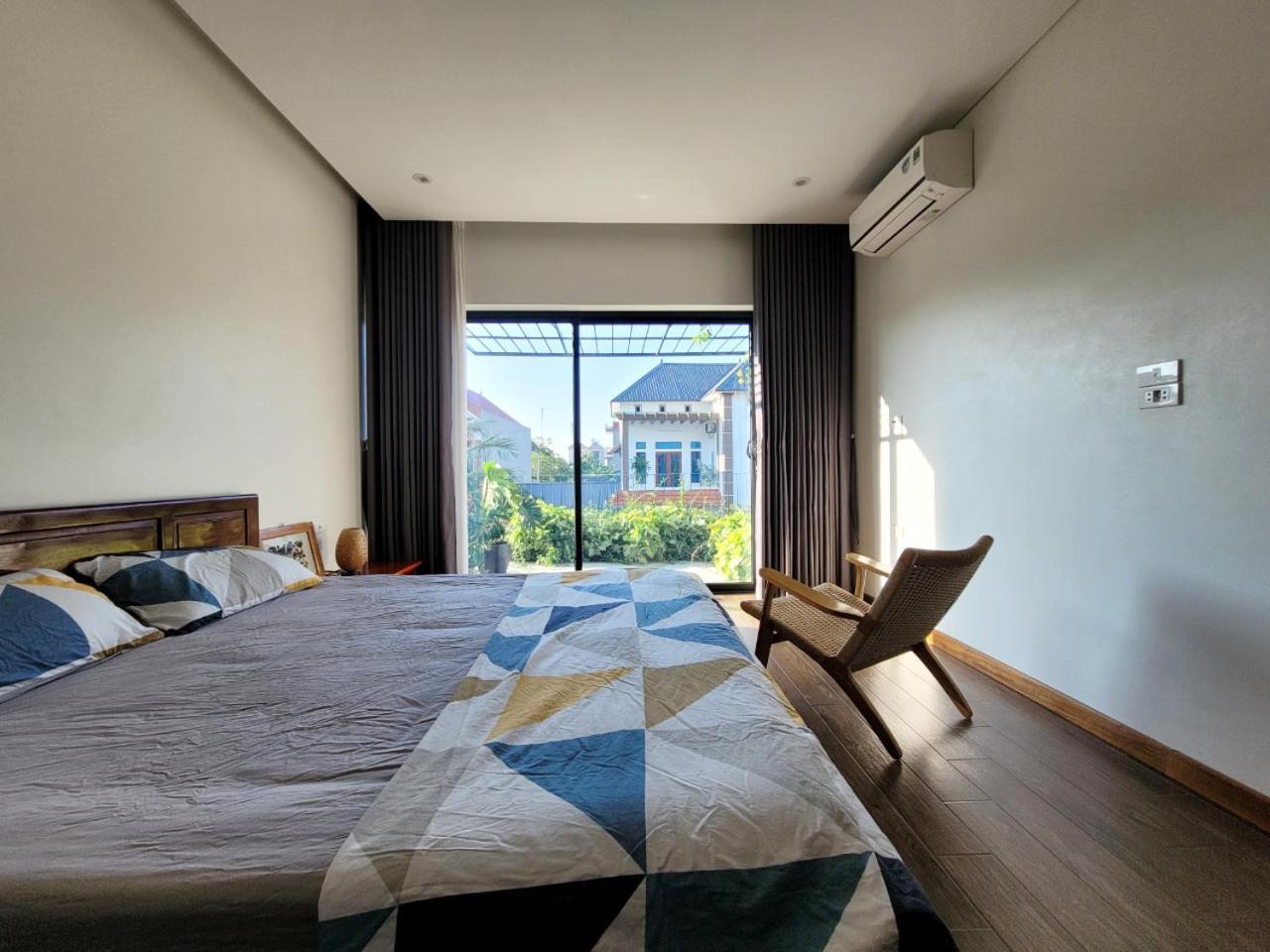 Noi Bai Flight Path Homestay Hanoi Kültér fotó