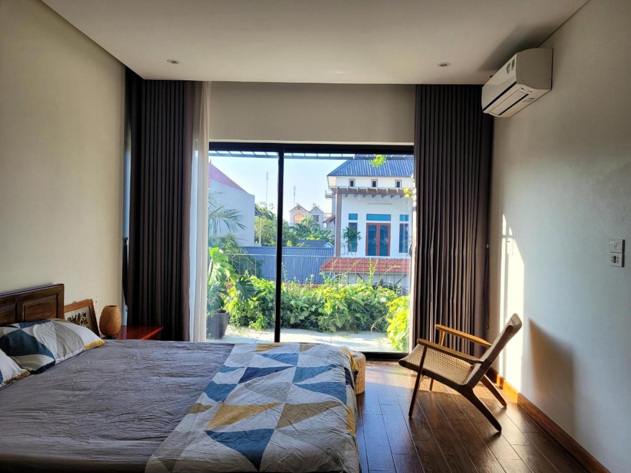 Noi Bai Flight Path Homestay Hanoi Kültér fotó