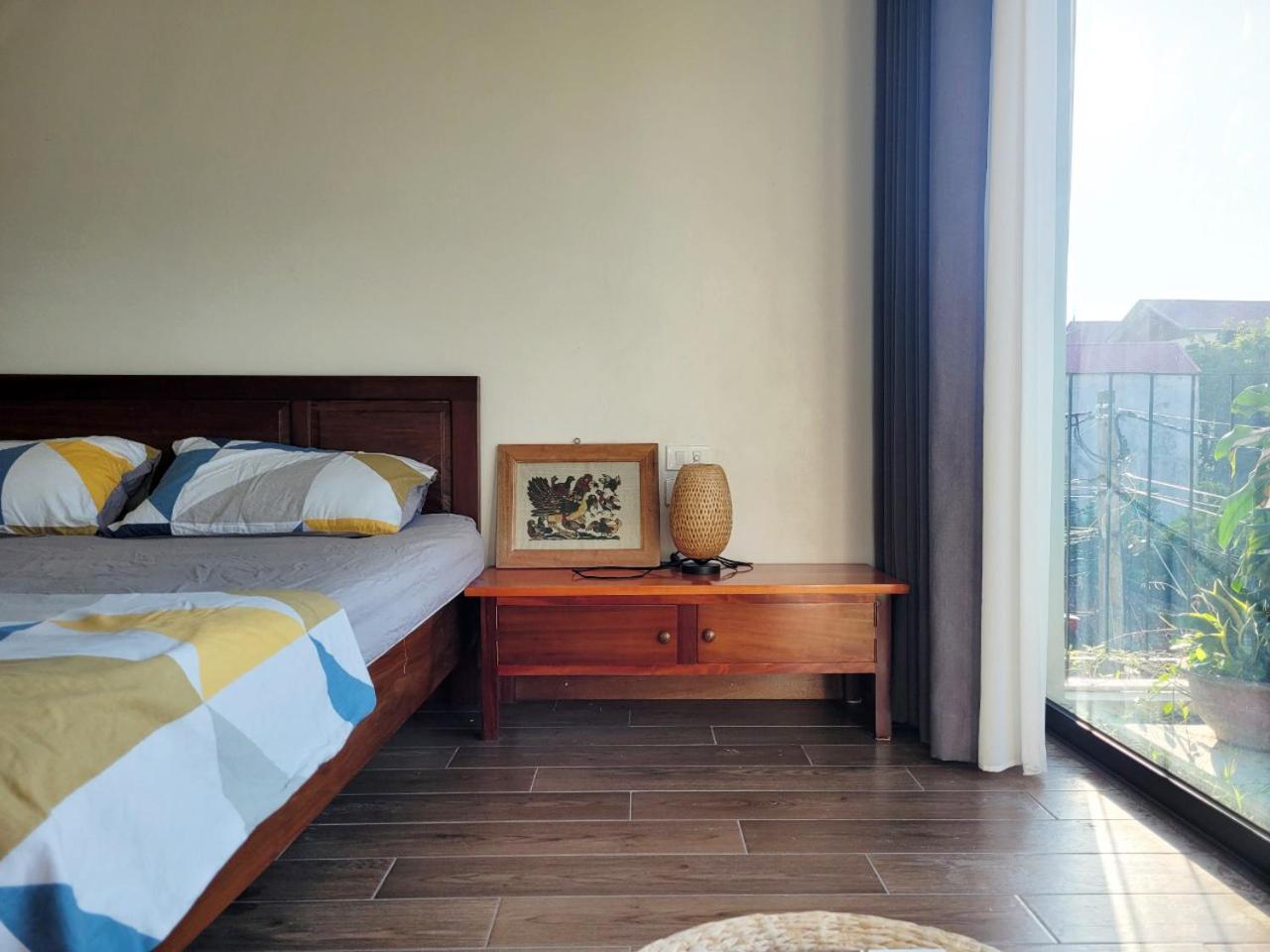 Noi Bai Flight Path Homestay Hanoi Kültér fotó