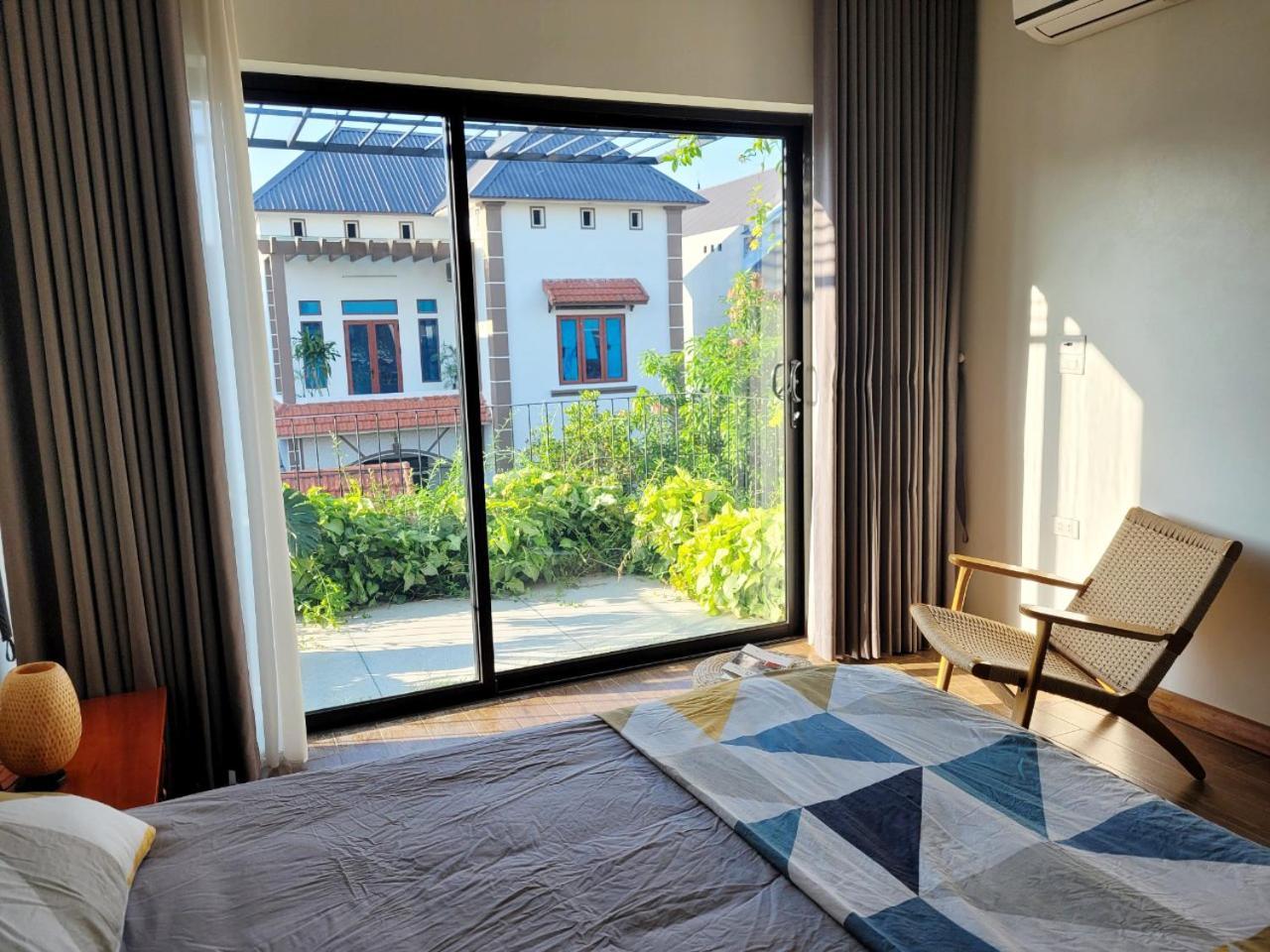 Noi Bai Flight Path Homestay Hanoi Kültér fotó