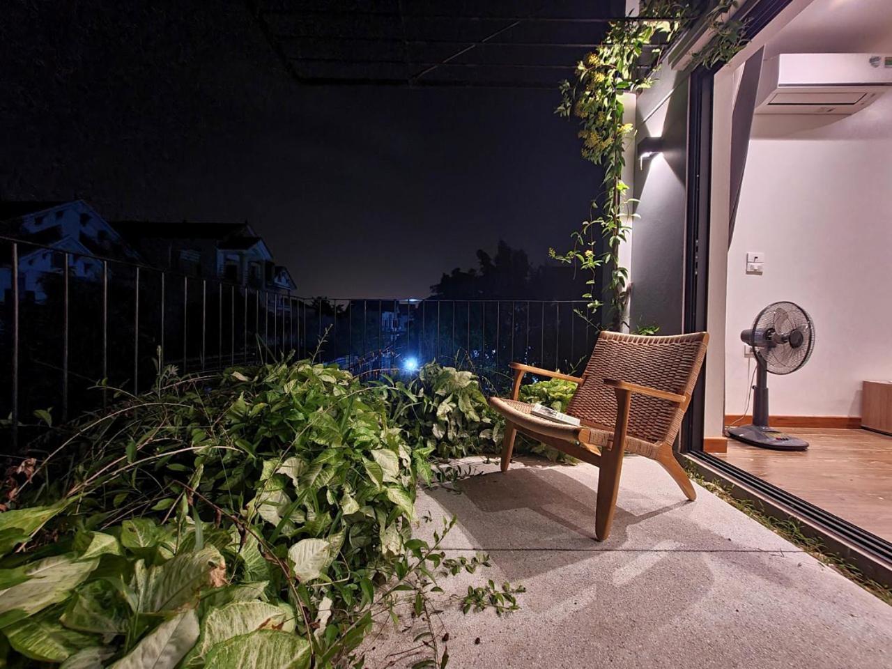 Noi Bai Flight Path Homestay Hanoi Kültér fotó